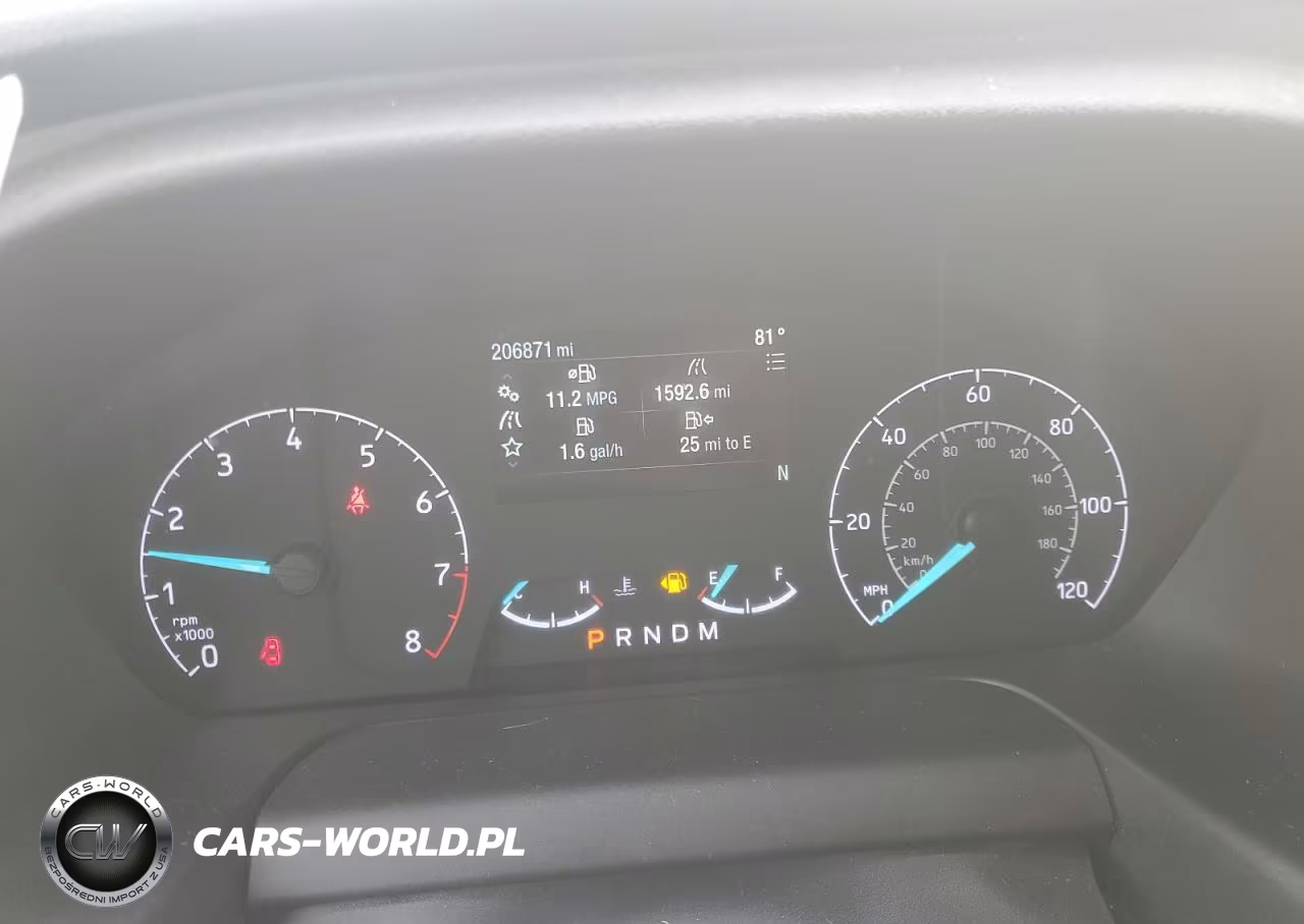 2020 Ford Transit Delivery Truck VIN:1FDBW5Z89LKA83400 - 8