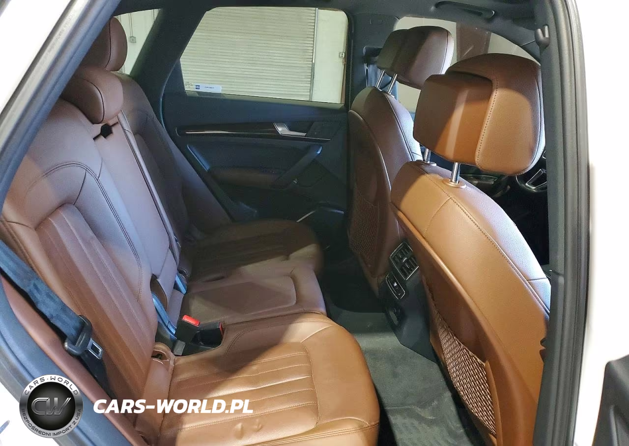2018 Audi Q5 Premium Plus VIN:WA1BNAFYXJ2166488 - 11