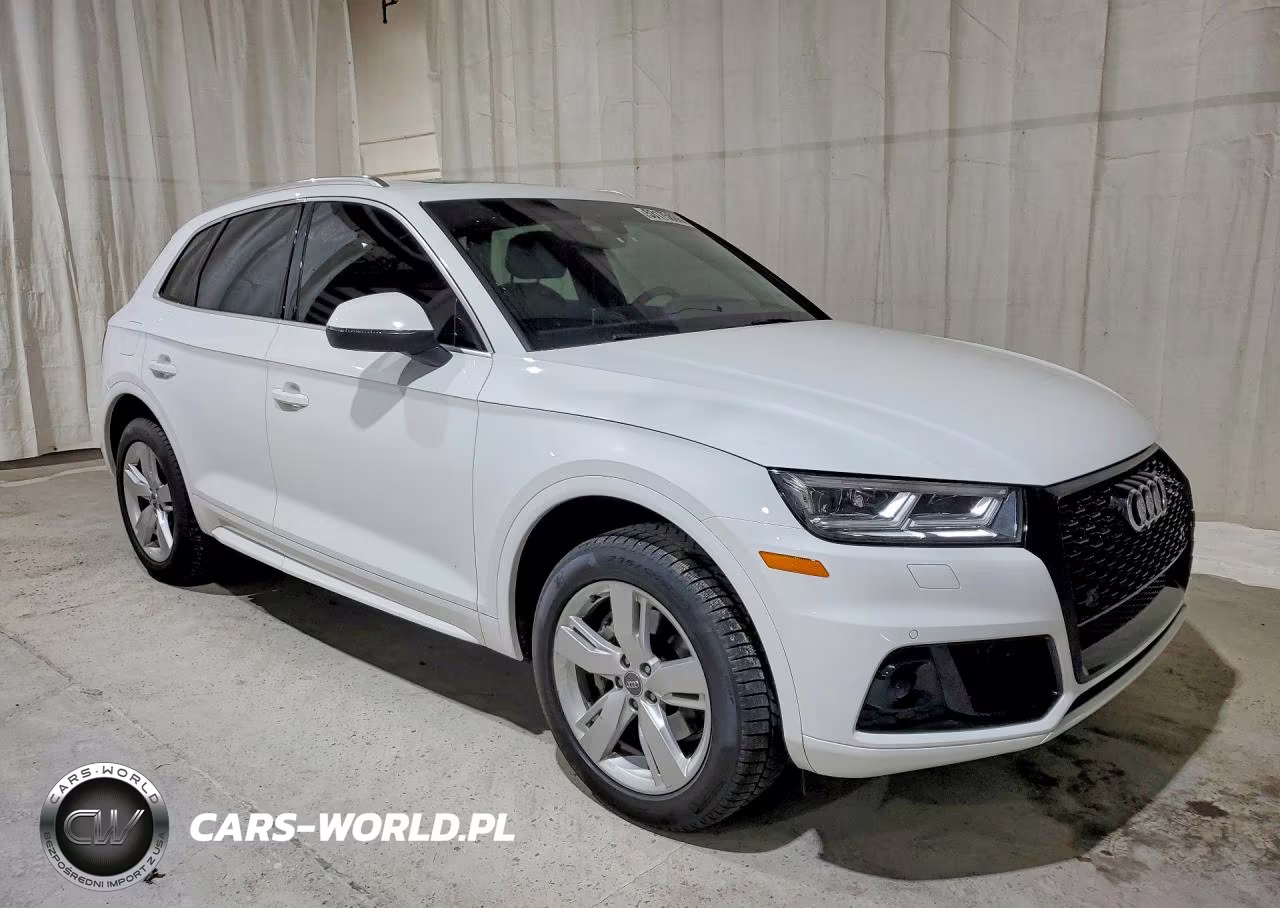 2018 Audi Q5 Premium Plus VIN:WA1BNAFYXJ2166488 - 4