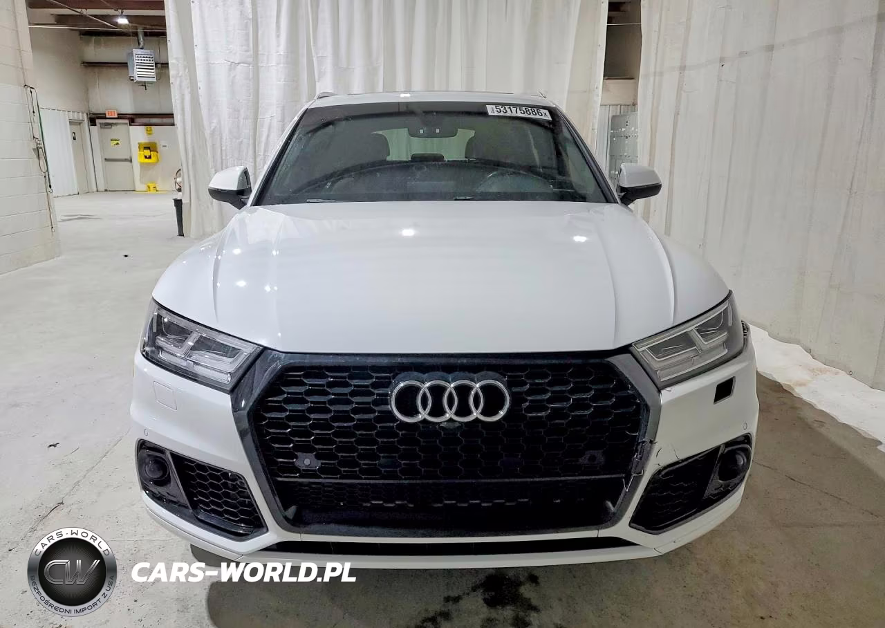 2018 Audi Q5 Premium Plus VIN:WA1BNAFYXJ2166488 - 5