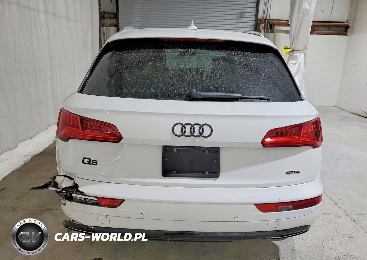 2018 Audi Q5 Premium Plus VIN:WA1BNAFYXJ2166488 - 6
