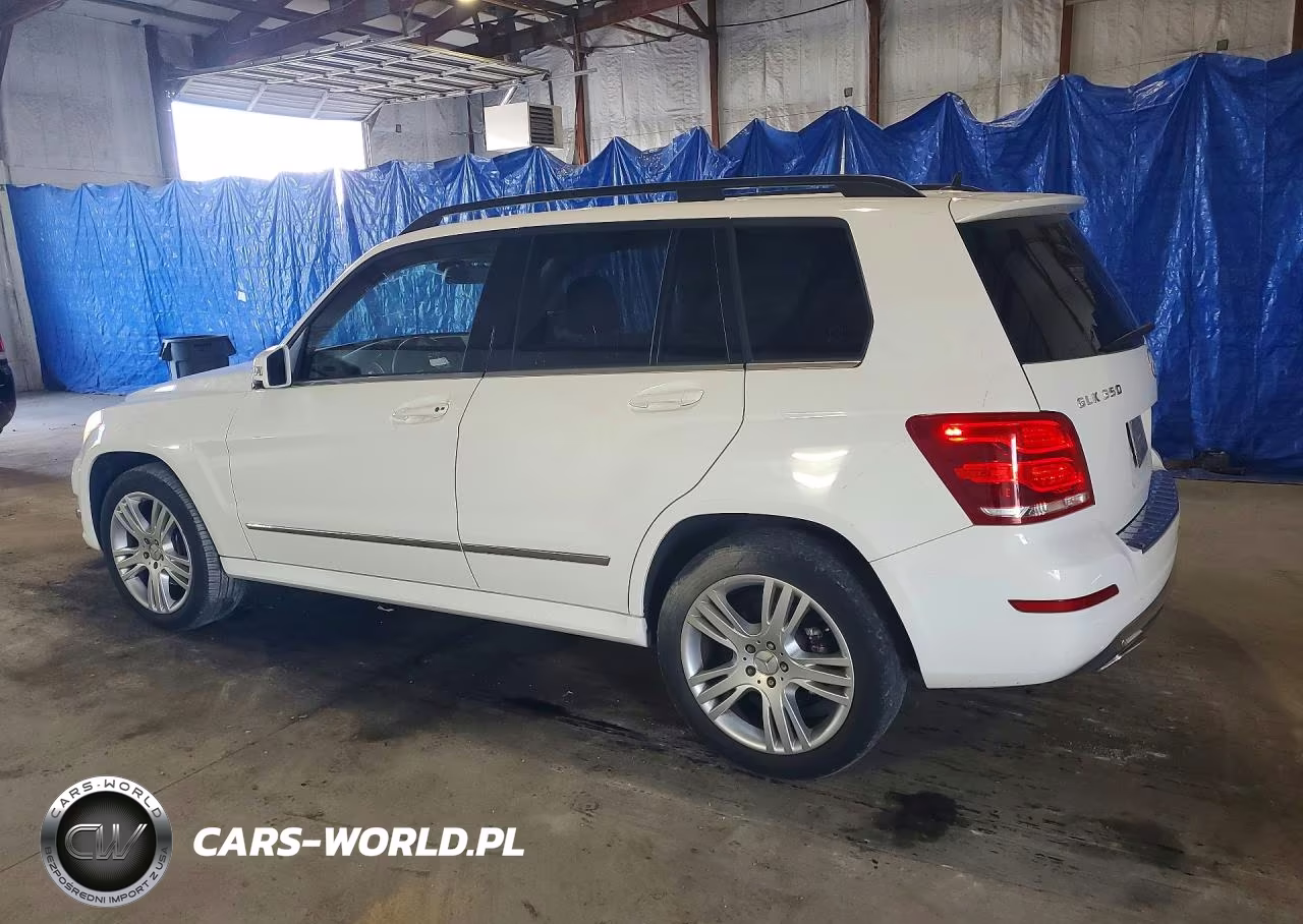 2013 Mercedes-Benz Glk 350 4Matic VIN:WDCGG8JB3DG021036 - 2