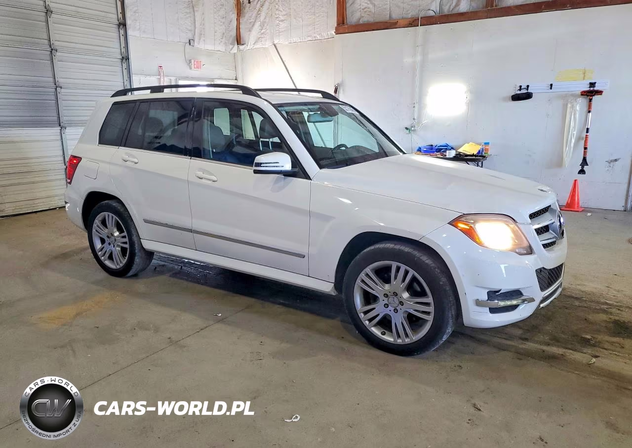 2013 Mercedes-Benz Glk 350 4Matic VIN:WDCGG8JB3DG021036 - 4