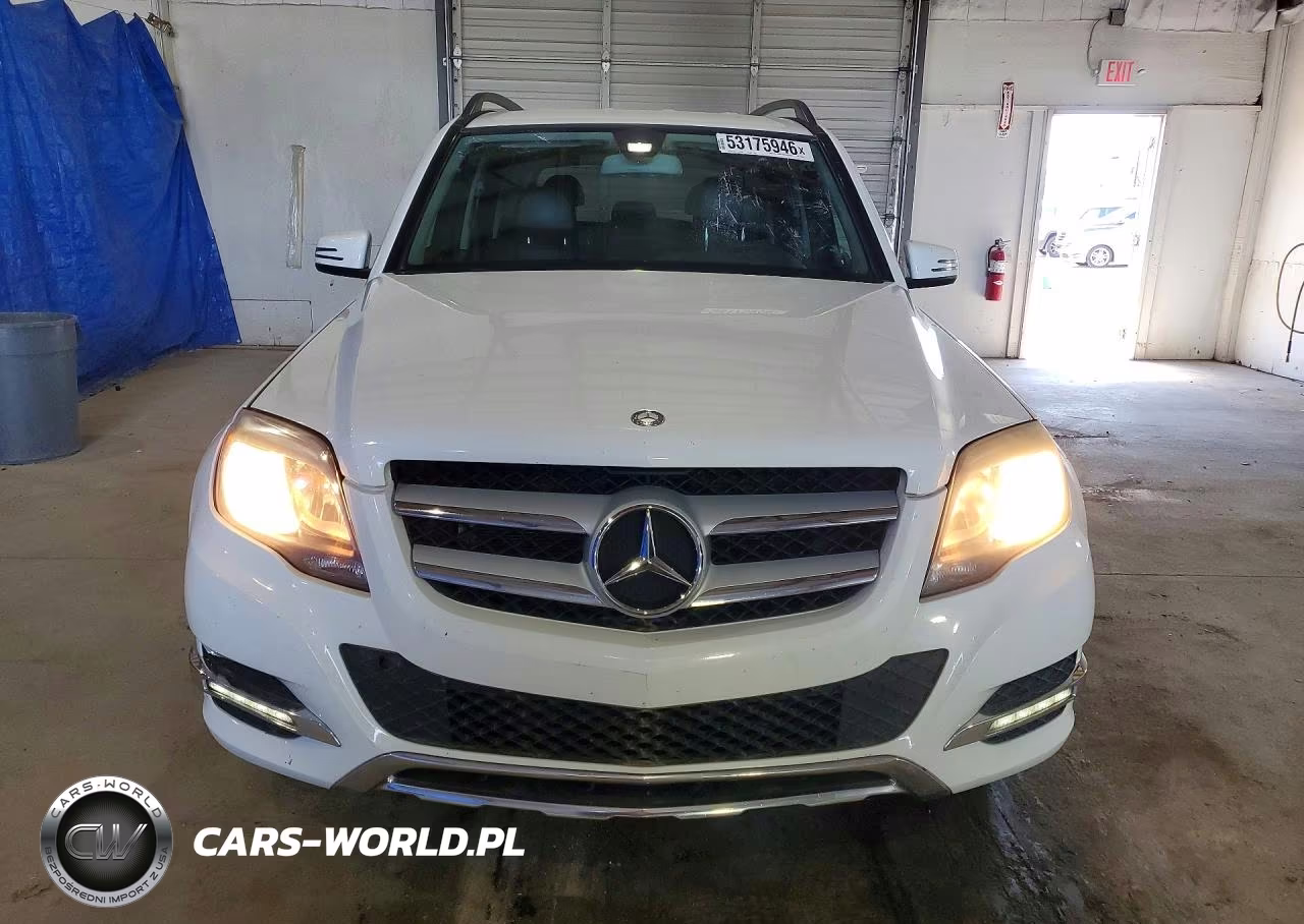 2013 Mercedes-Benz Glk 350 4Matic VIN:WDCGG8JB3DG021036 - 5