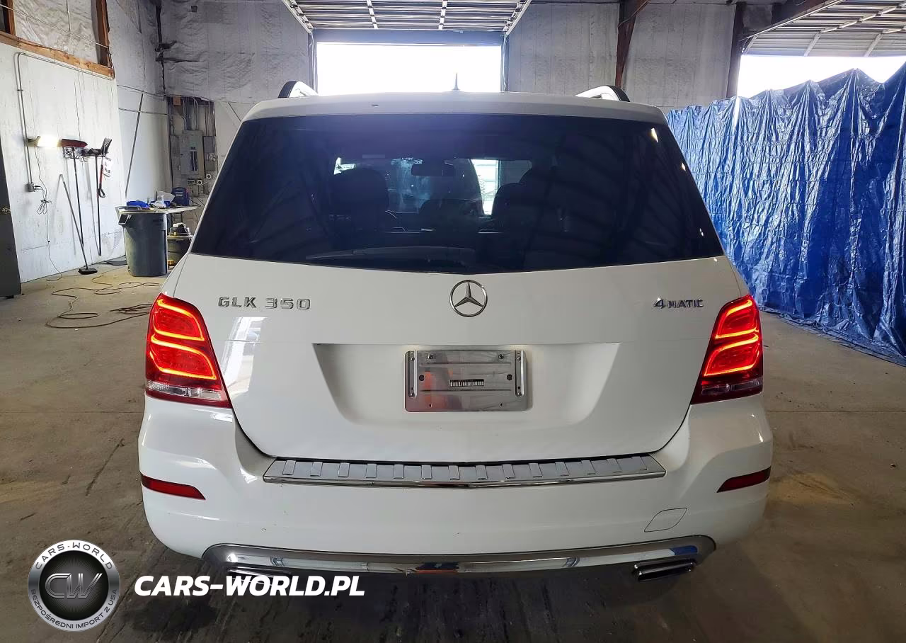 2013 Mercedes-Benz Glk 350 4Matic VIN:WDCGG8JB3DG021036 - 6