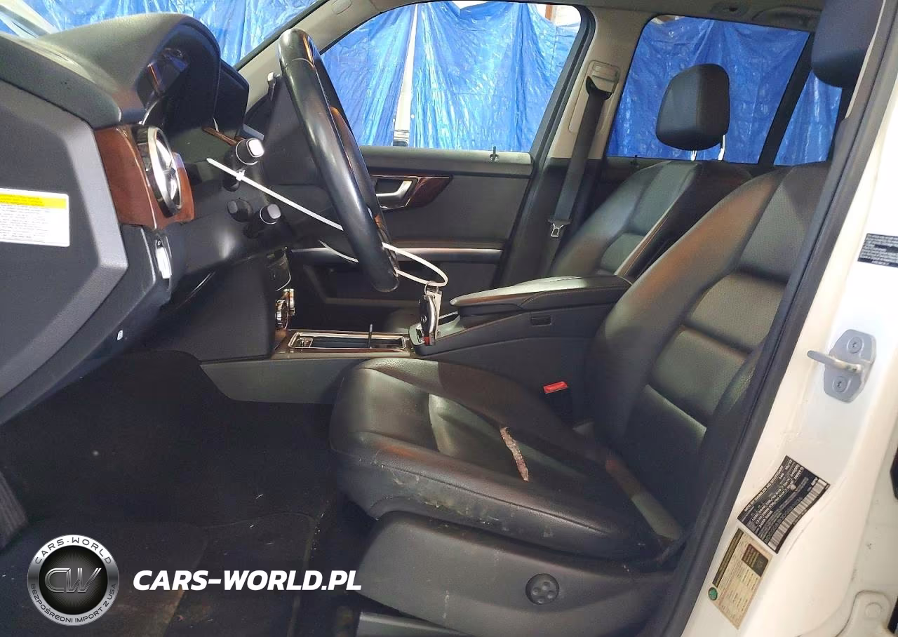2013 Mercedes-Benz Glk 350 4Matic VIN:WDCGG8JB3DG021036 - 7