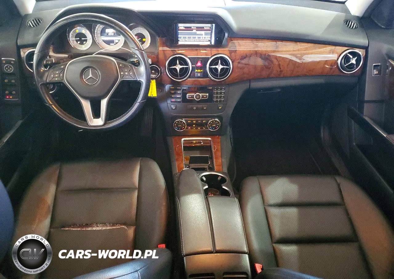 2013 Mercedes-Benz Glk 350 4Matic VIN:WDCGG8JB3DG021036 - 8