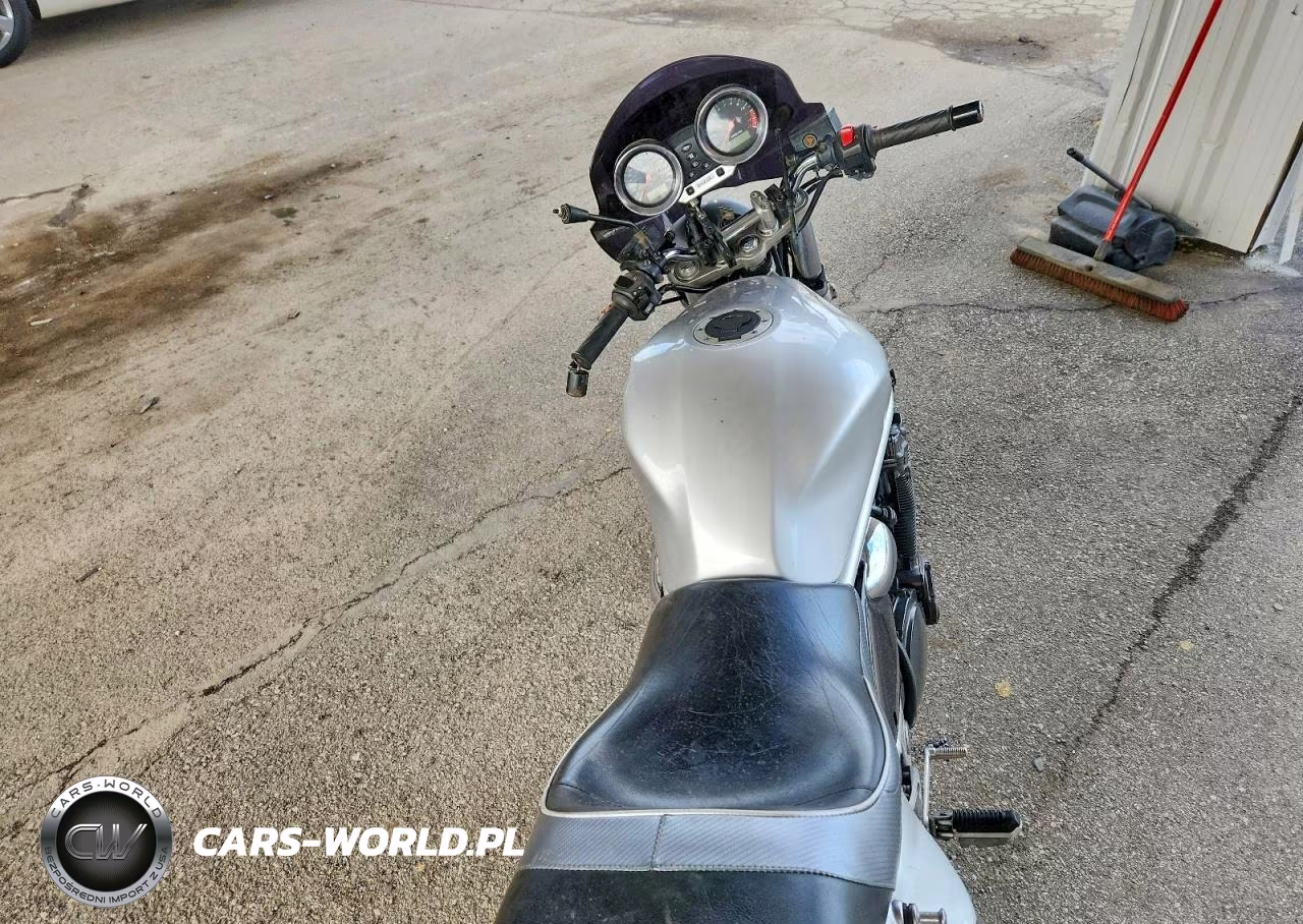 2003 Suzuki Gsf1200 Base VIN:JS1GV77A532100556 - 6