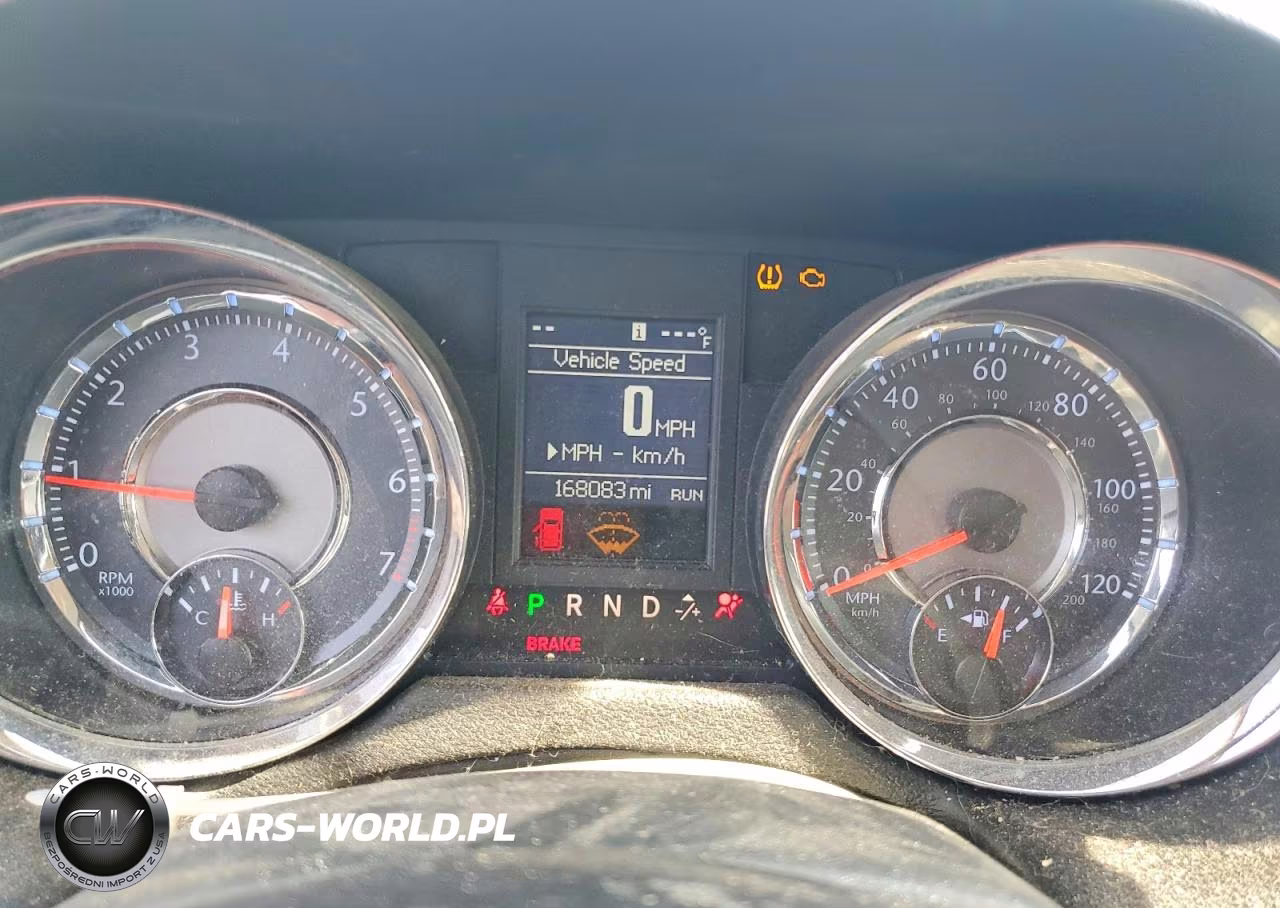 2011 Chrysler Town & Country Limited VIN:2A4RR6DG3BR667347 - 9