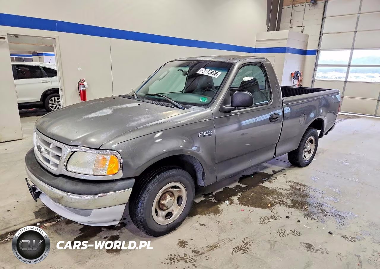 2002 Ford F150