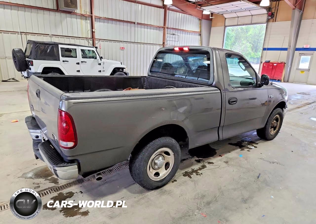 2002 Ford F150 VIN:1FTRF17292KE39904 - 3