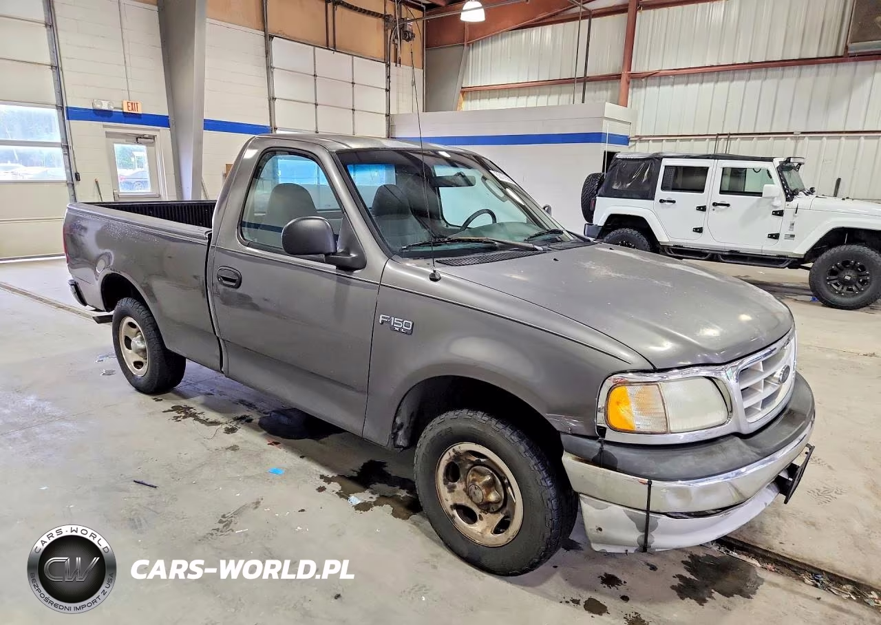 2002 Ford F150 VIN:1FTRF17292KE39904 - 4