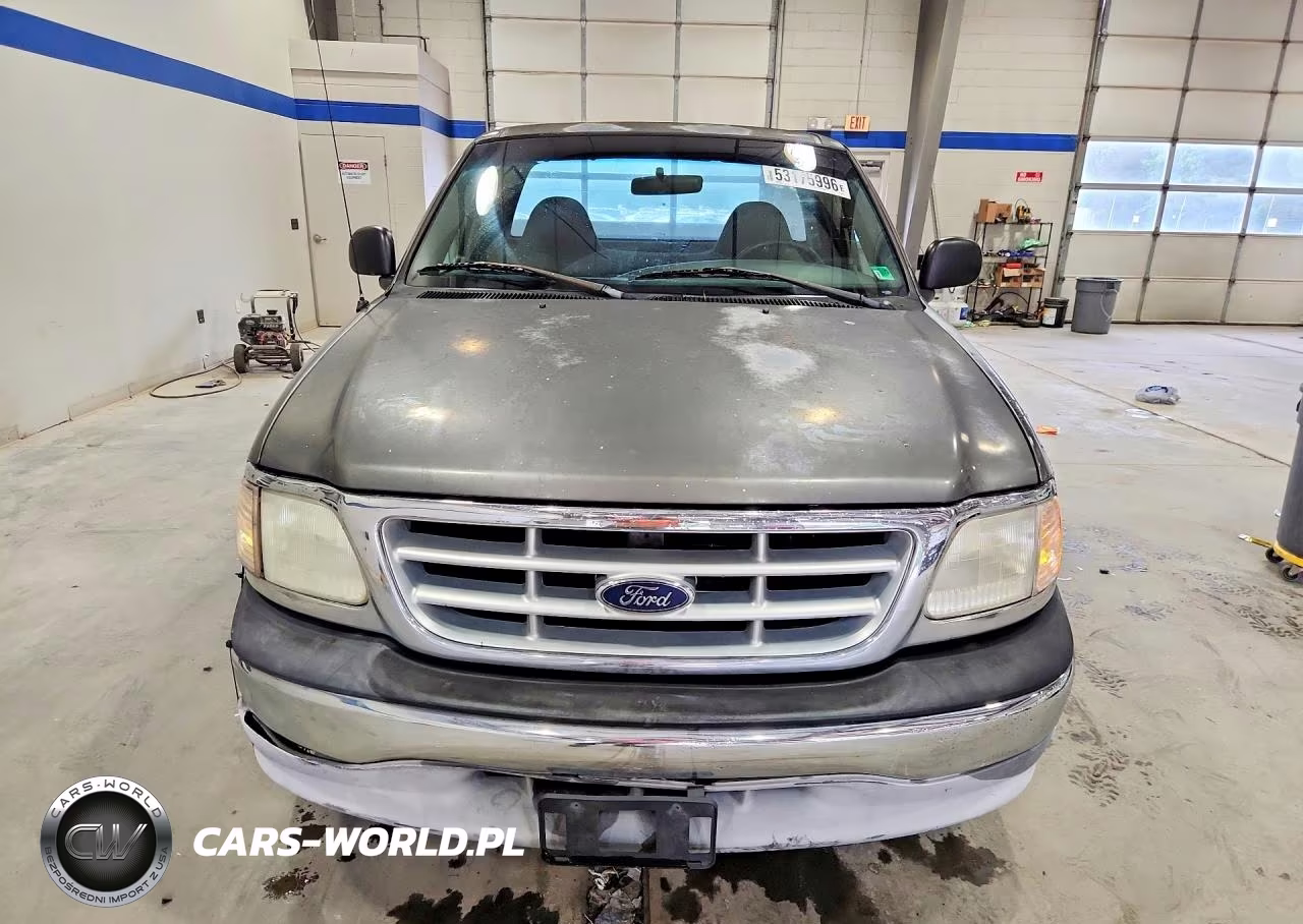 2002 Ford F150 VIN:1FTRF17292KE39904 - 5