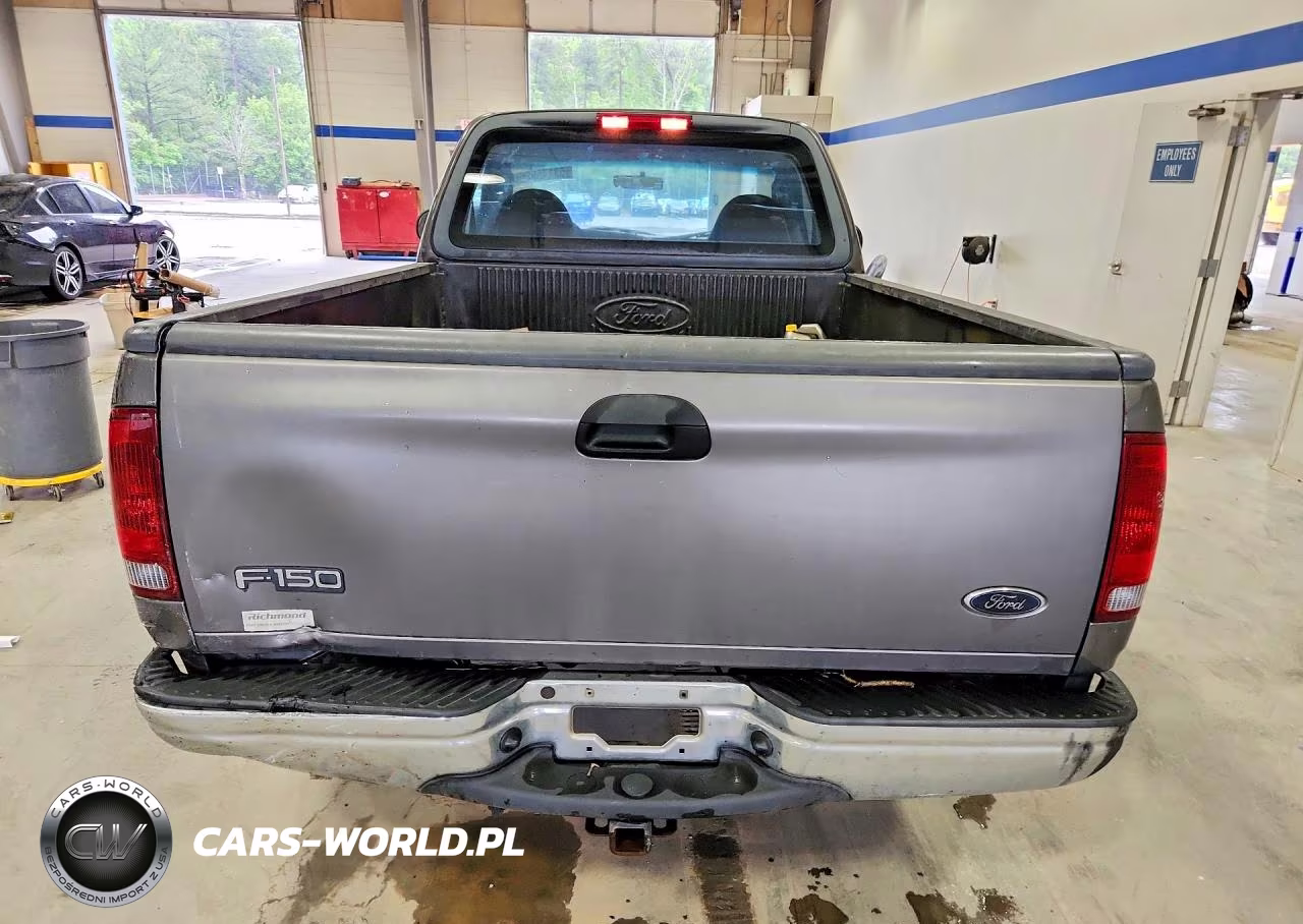 2002 Ford F150 VIN:1FTRF17292KE39904 - 6