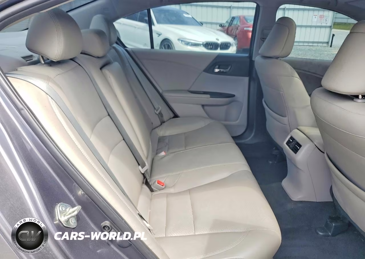 2017 Honda Accord Exl VIN:1HGCR2F91HA061045 - 10