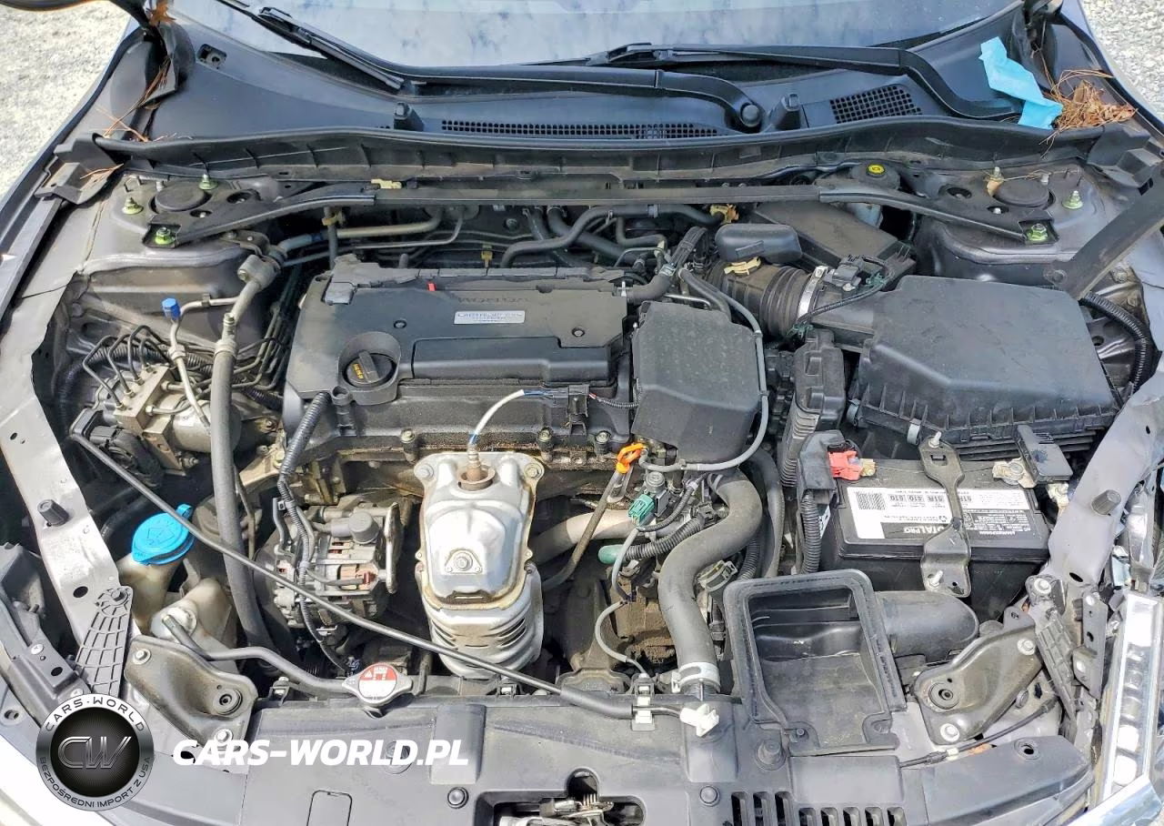 2017 Honda Accord Exl VIN:1HGCR2F91HA061045 - 11