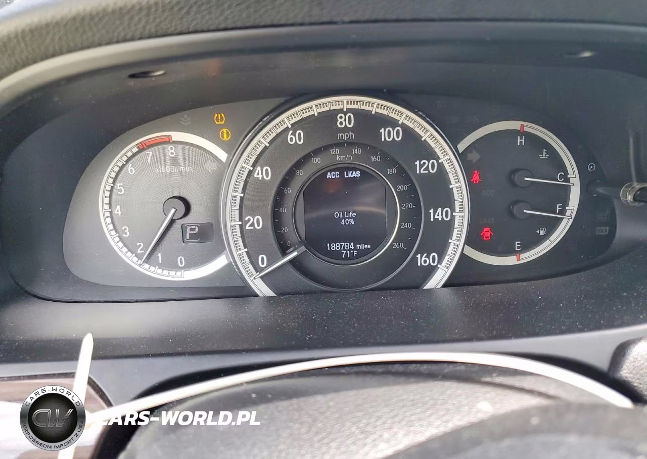 2017 Honda Accord Exl VIN:1HGCR2F91HA061045 - 9