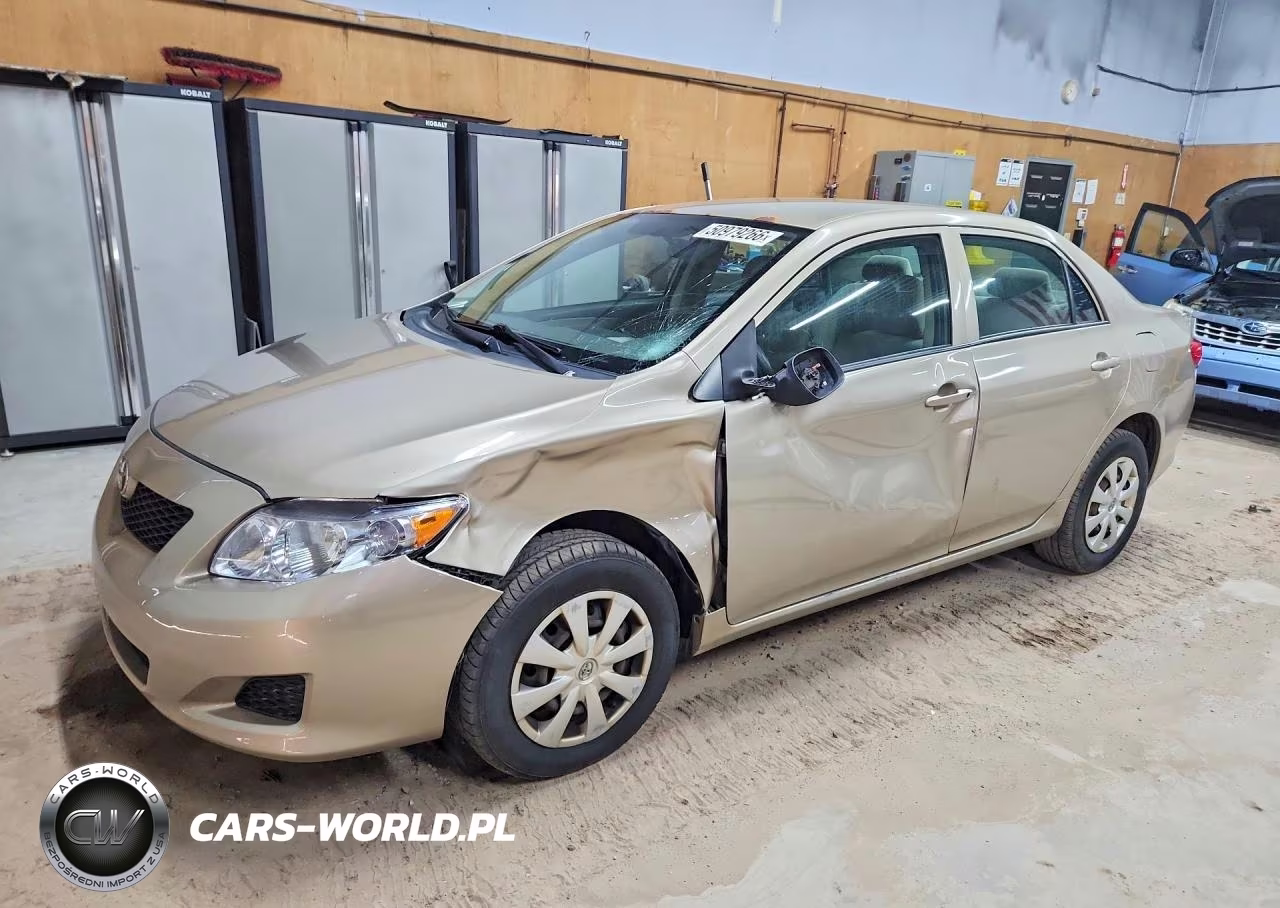 2009 Toyota Corolla Base