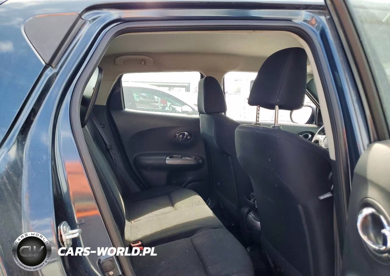2014 Nissan Juke S VIN:JN8AF5MR3ET450566 - 10