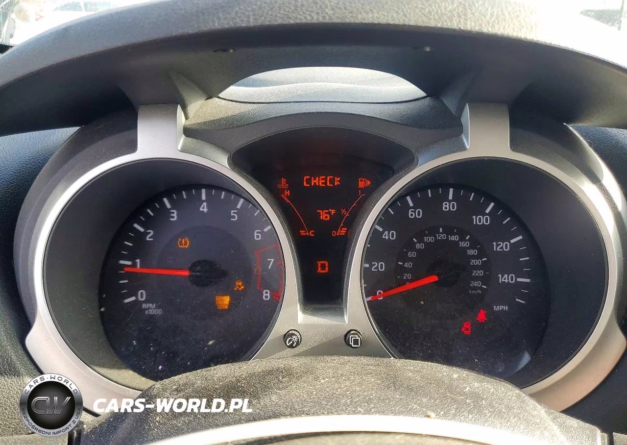 2014 Nissan Juke S VIN:JN8AF5MR3ET450566 - 9