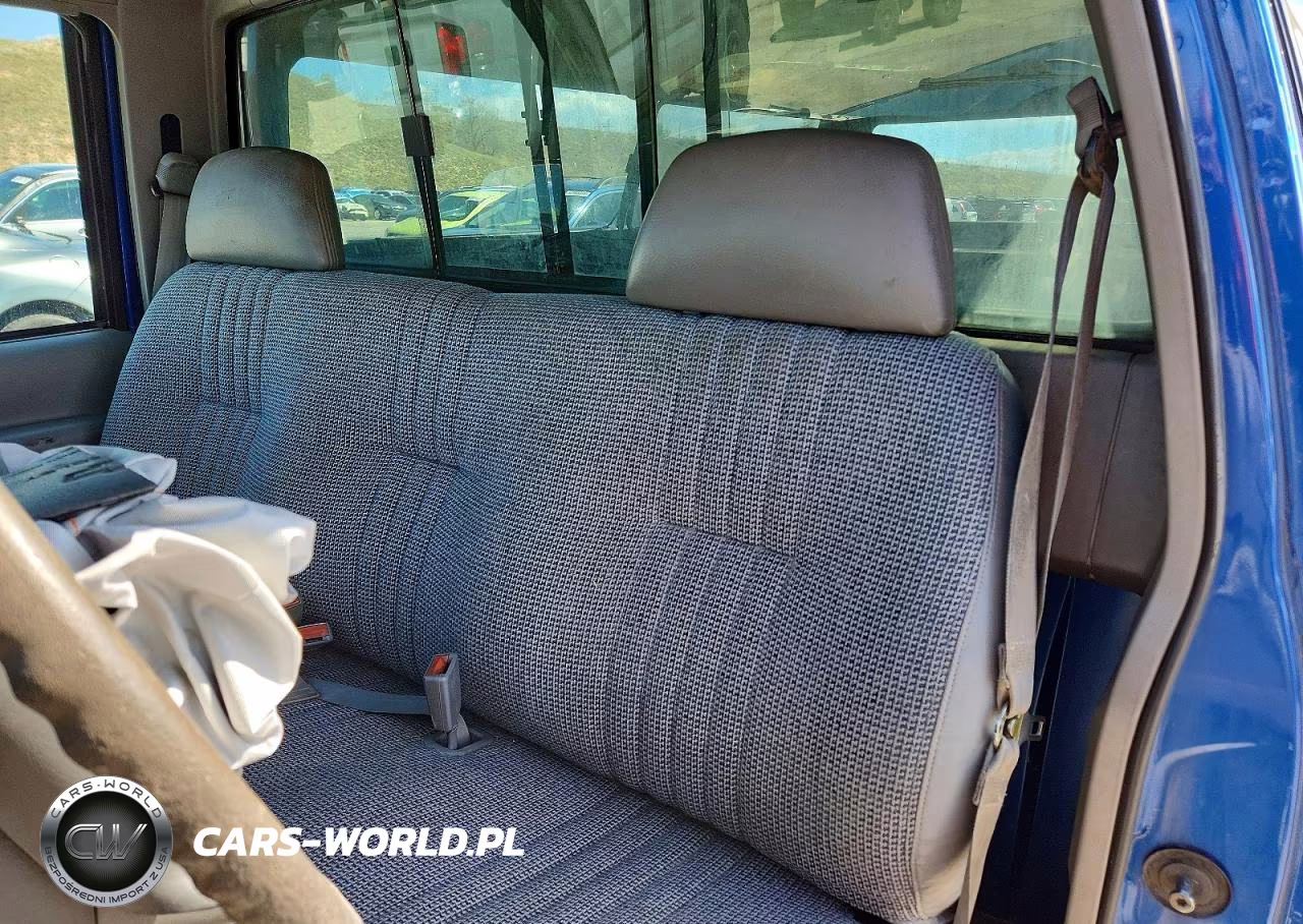1997 Chevrolet Gmt-400 K1500 VIN:1GCEK14M0VZ185382 - 10