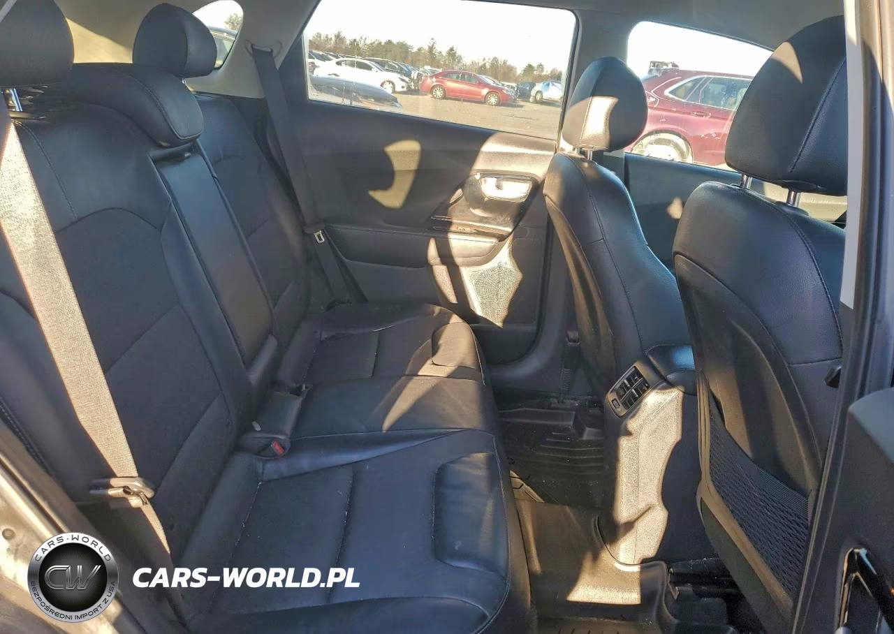 2017 Kia Niro Ex VIN:KNDCC3LCXH5047806 - 10