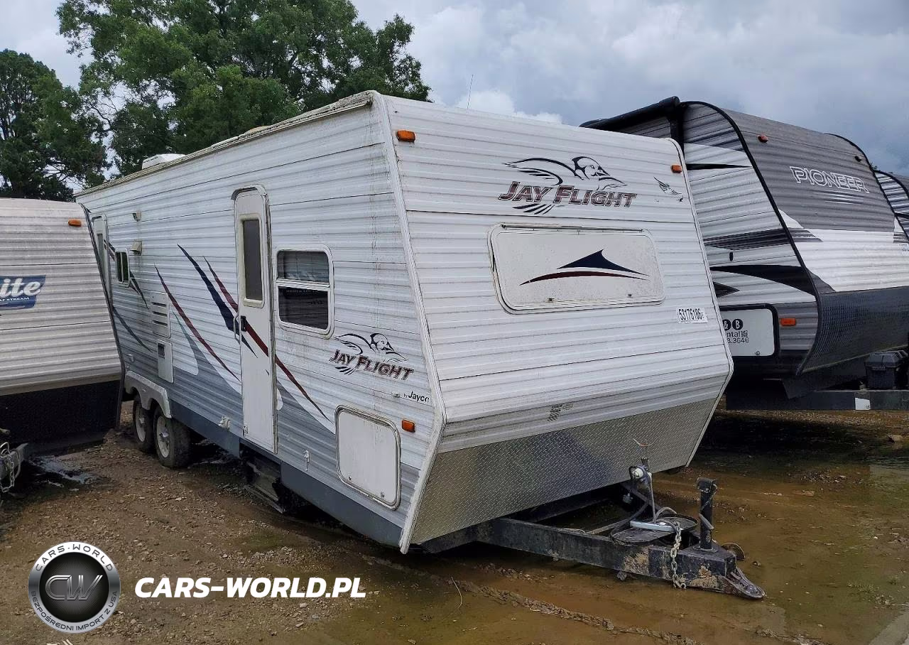 2006 Jayco Jay Flight Camper