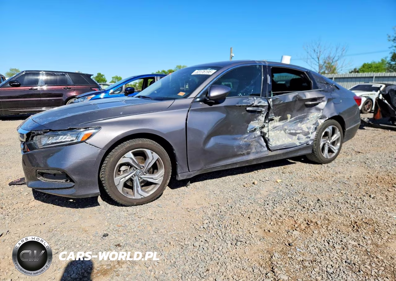2020 Honda Accord Ex – zdjęcie 1 z 12