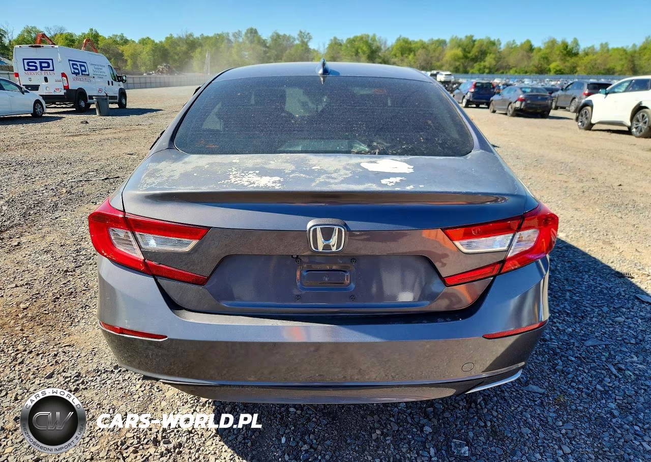 2020 Honda Accord Ex VIN:1HGCV1F47LA028019 - 6
