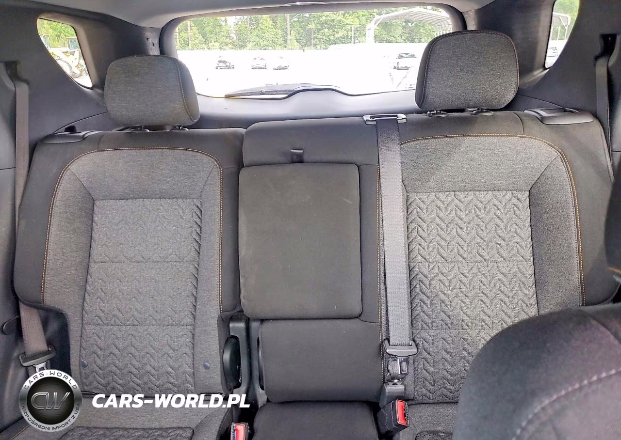 2022 Chevrolet Equinox Lt VIN:3GNAXKEV7NL181129 - 10