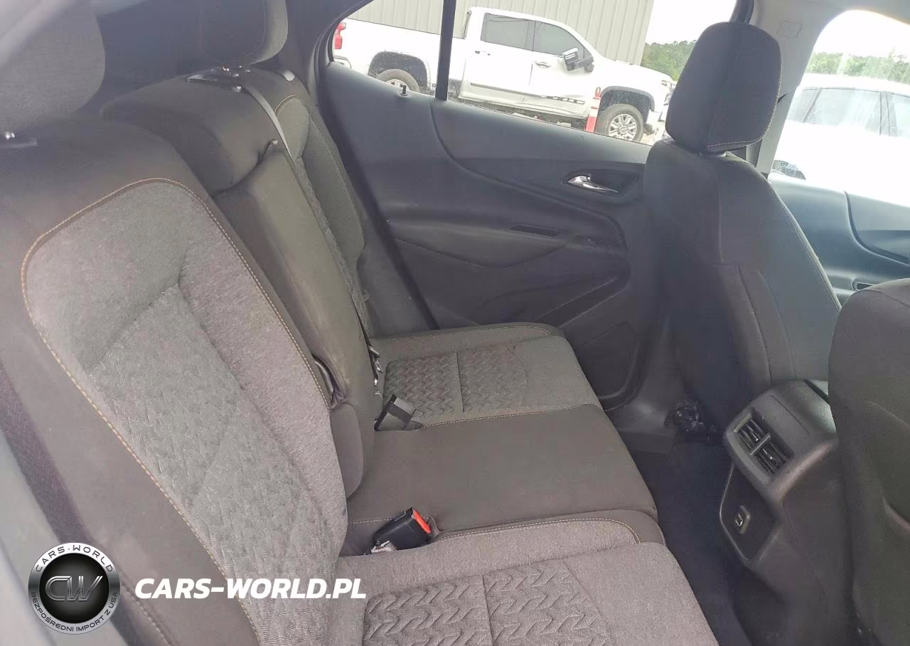 2022 Chevrolet Equinox Lt VIN:3GNAXKEV7NL181129 - 11