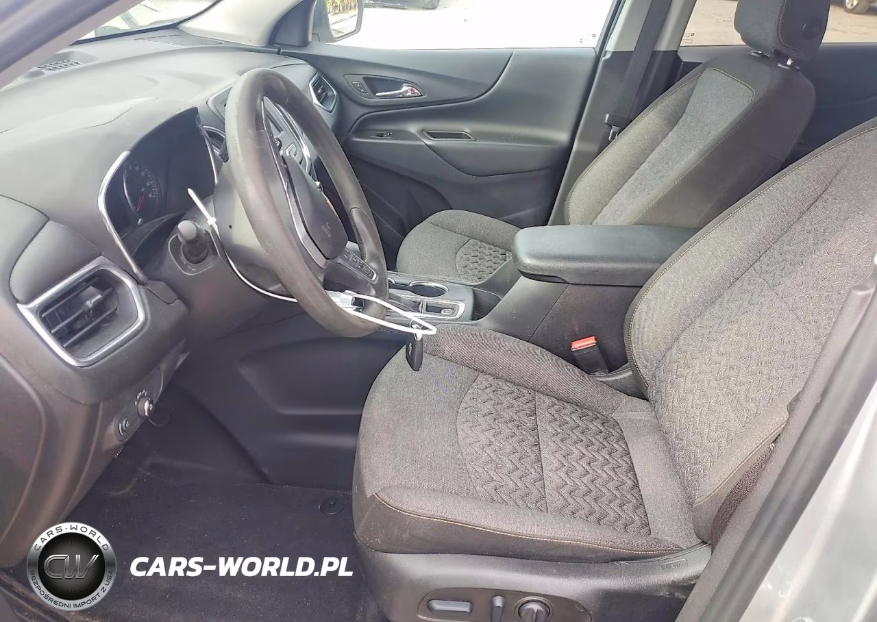 2022 Chevrolet Equinox Lt VIN:3GNAXKEV7NL181129 - 7