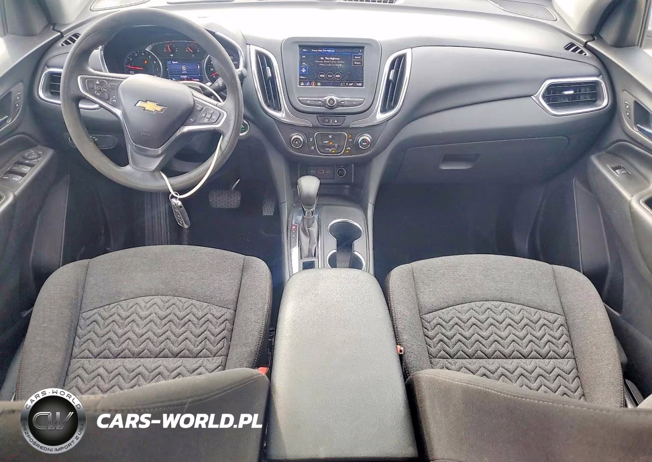 2022 Chevrolet Equinox Lt VIN:3GNAXKEV7NL181129 - 8