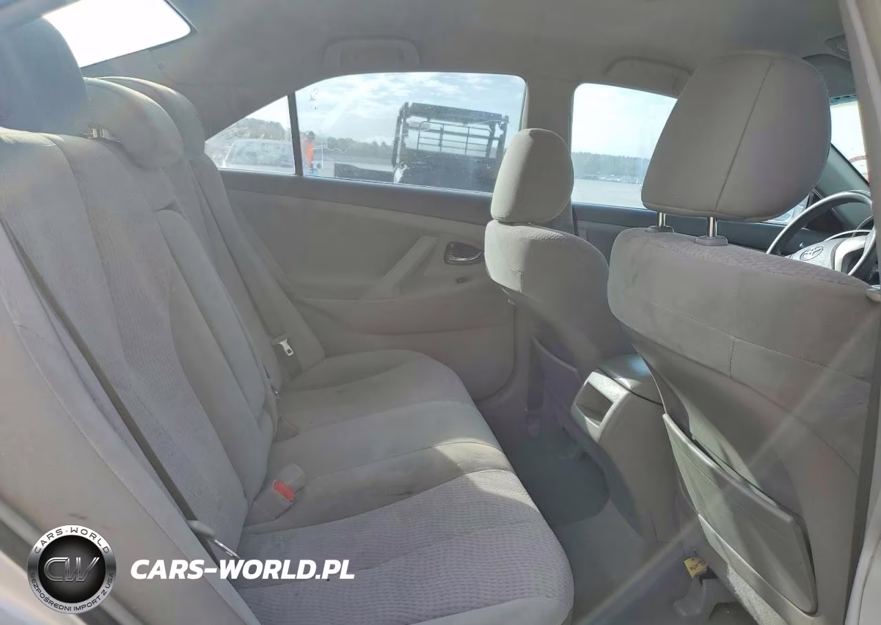 2011 Toyota Camry Le VIN:4T4BF3EK2BR217887 - 10