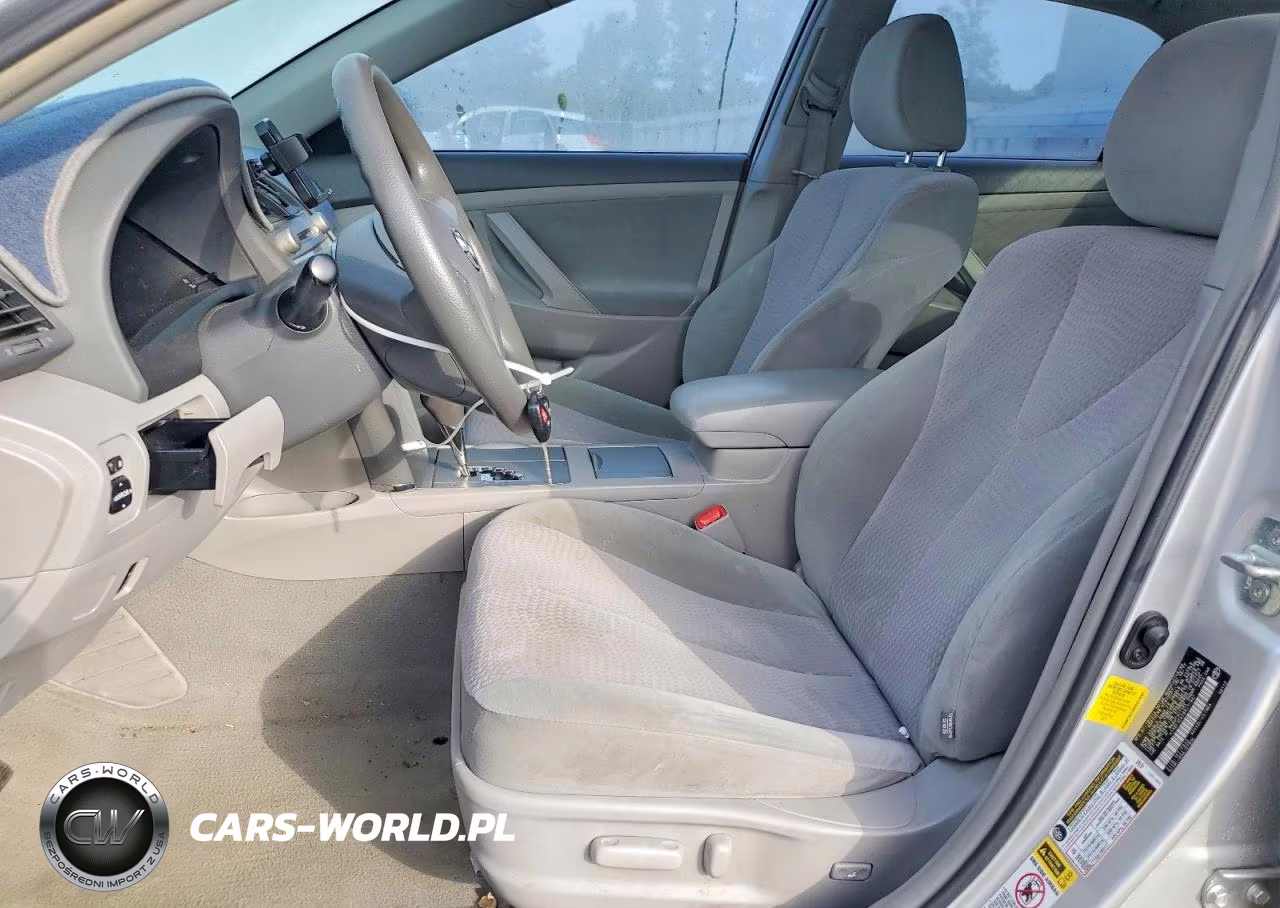 2011 Toyota Camry Le VIN:4T4BF3EK2BR217887 - 7