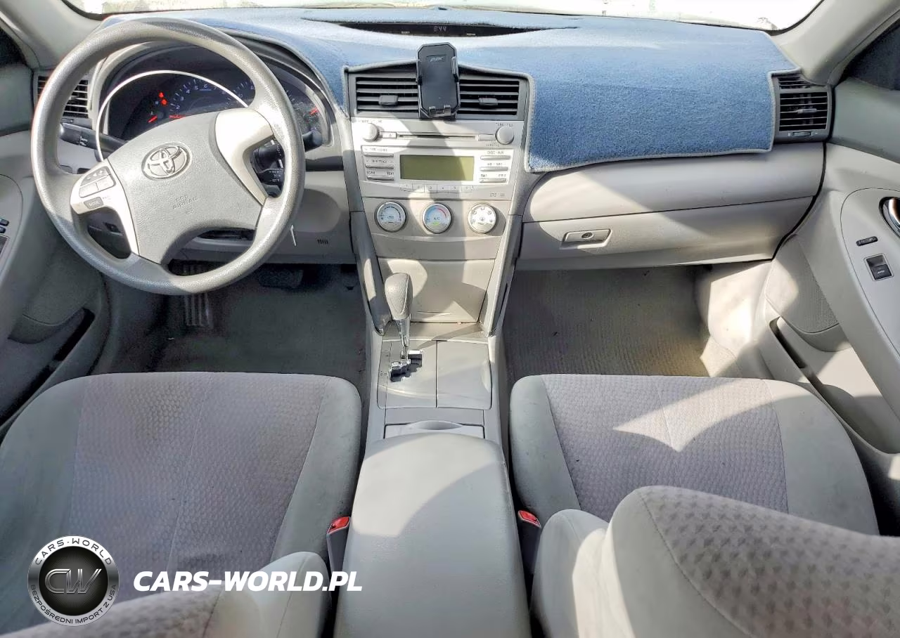 2011 Toyota Camry Le VIN:4T4BF3EK2BR217887 - 8