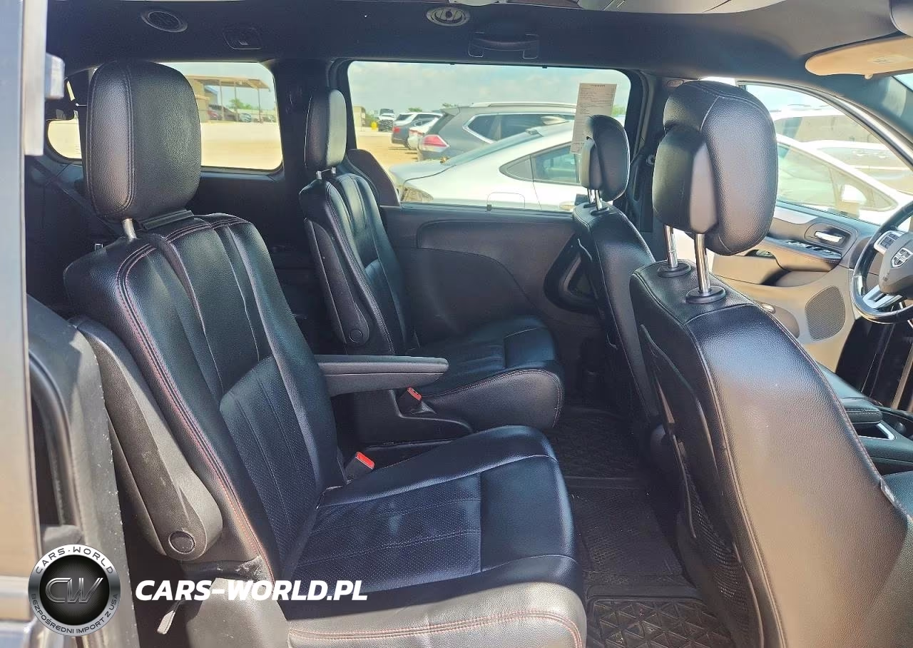 2019 Dodge Grand Caravan Gt VIN:2C4RDGEGXKR670769 - 11