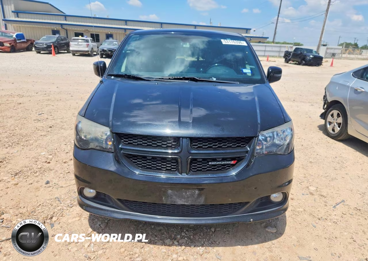 2019 Dodge Grand Caravan Gt VIN:2C4RDGEGXKR670769 - 5