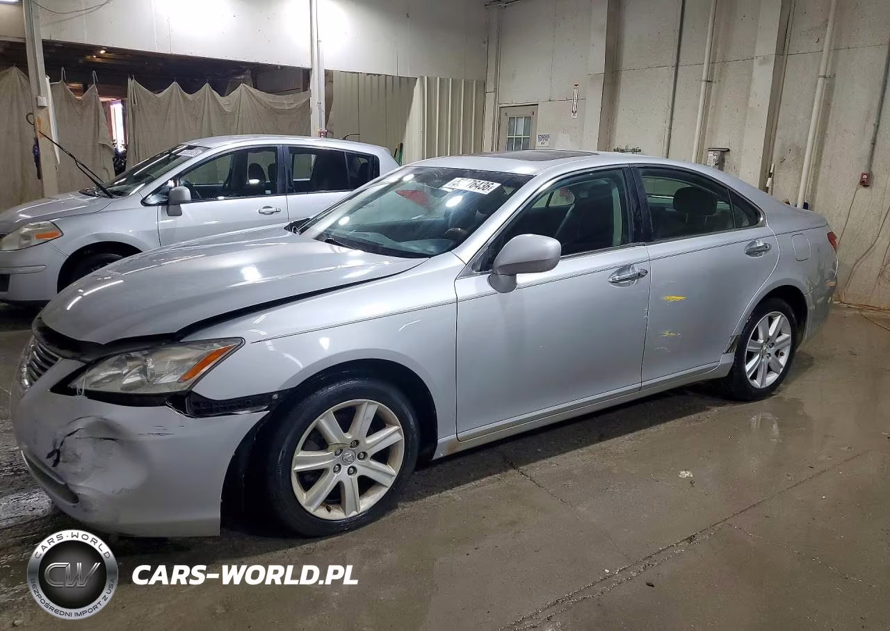 2007 Lexus Es 350
