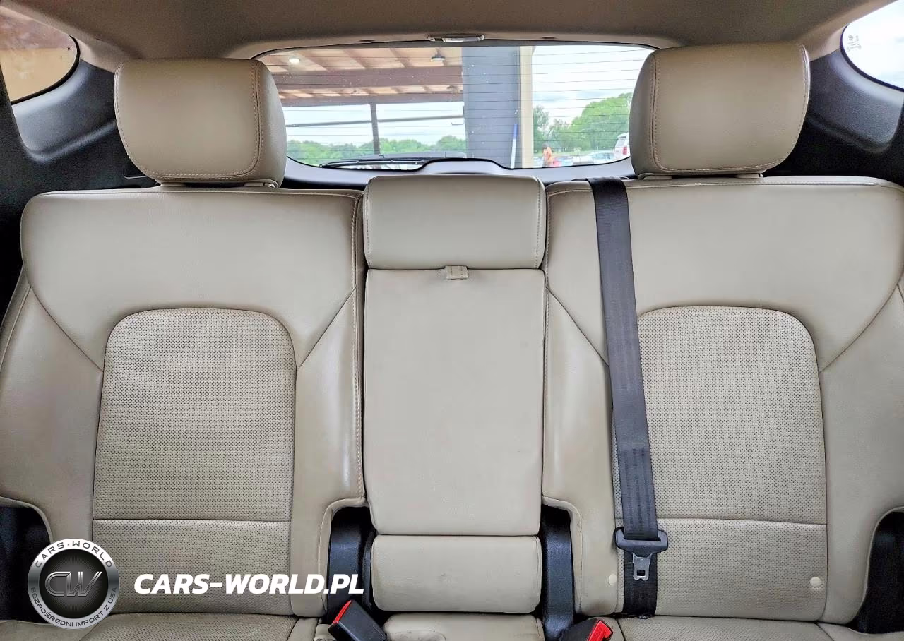 2017 Hyundai Santa Fe Sport 2.0T VIN:5XYZUDLA2HG480068 - 10
