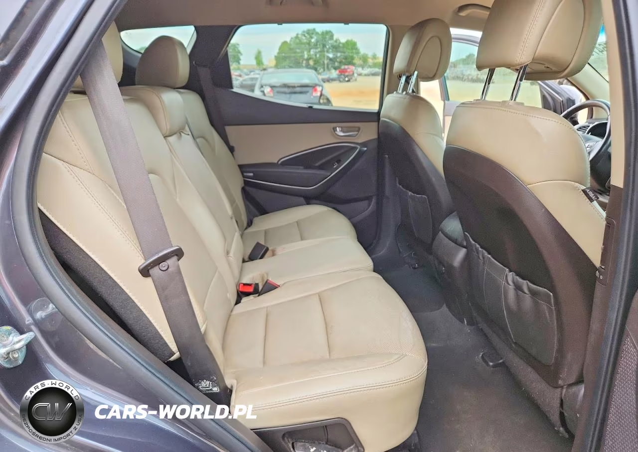 2017 Hyundai Santa Fe Sport 2.0T VIN:5XYZUDLA2HG480068 - 11