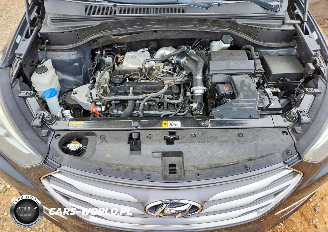 2017 Hyundai Santa Fe Sport 2.0T VIN:5XYZUDLA2HG480068 - 12