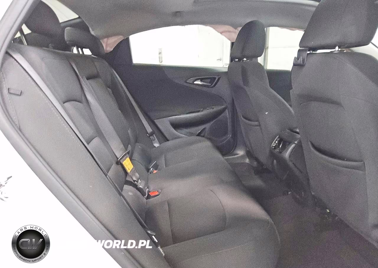 2022 Chevrolet Malibu Lt VIN:1G1ZD5ST5NF120003 - 10