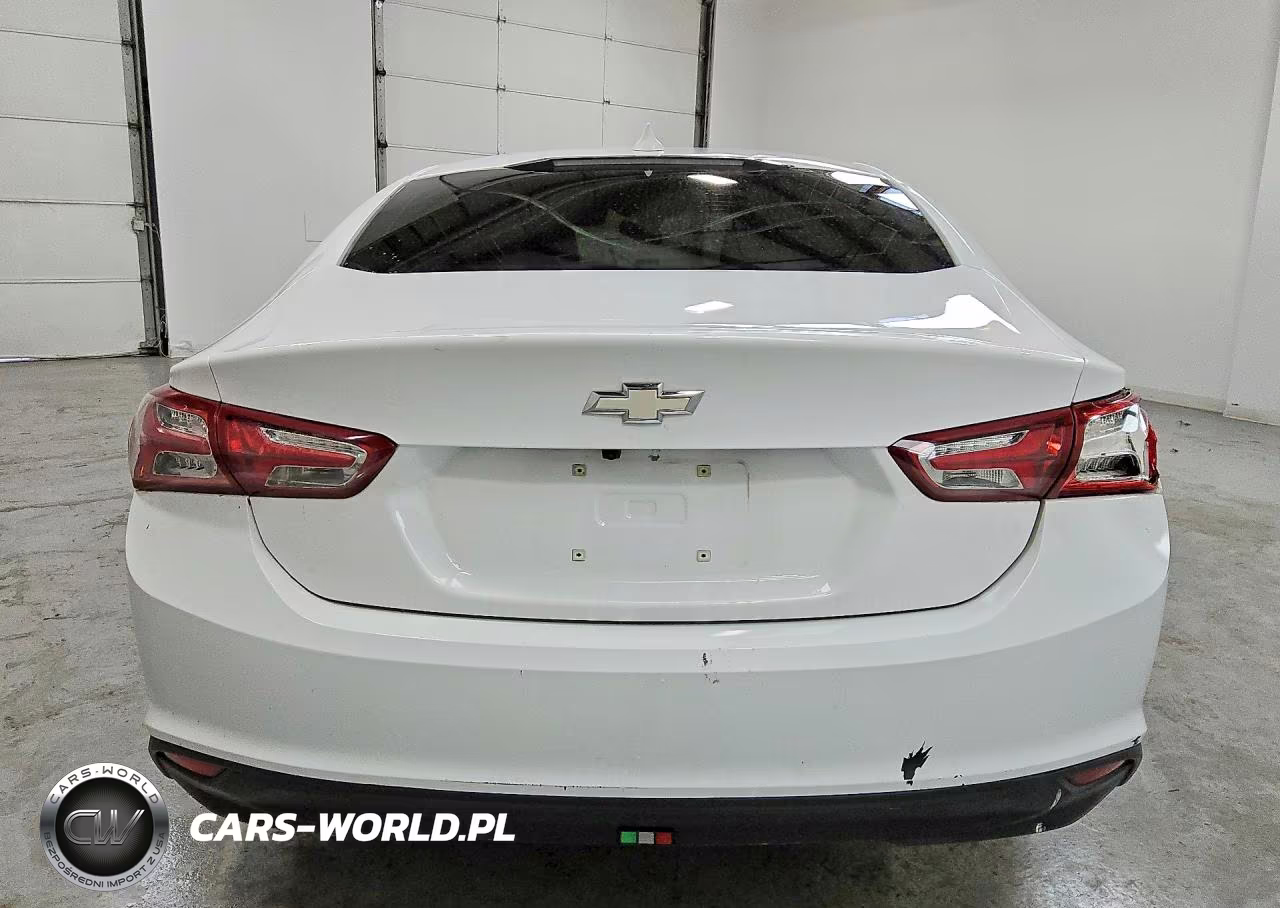 2022 Chevrolet Malibu Lt VIN:1G1ZD5ST5NF120003 - 6