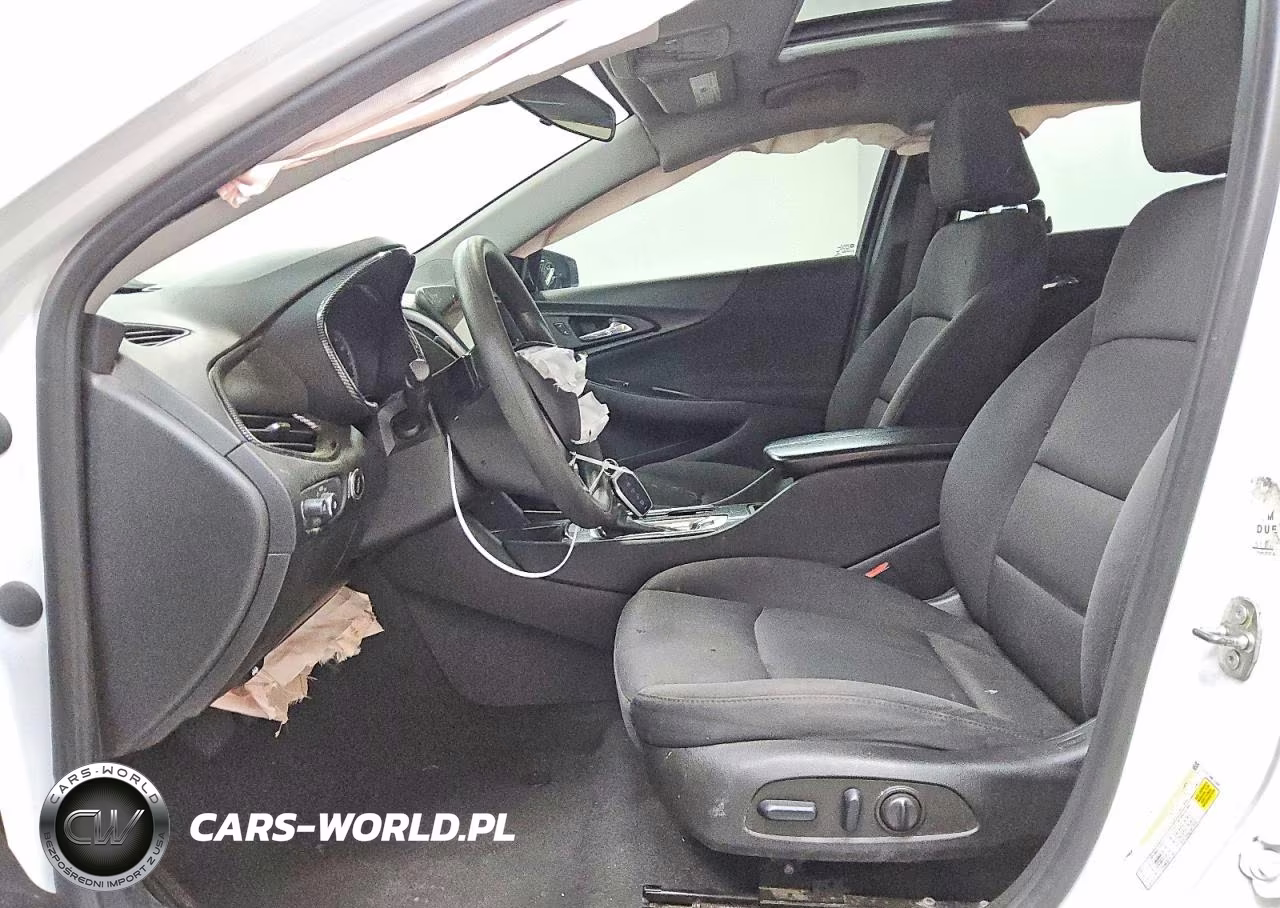 2022 Chevrolet Malibu Lt VIN:1G1ZD5ST5NF120003 - 7