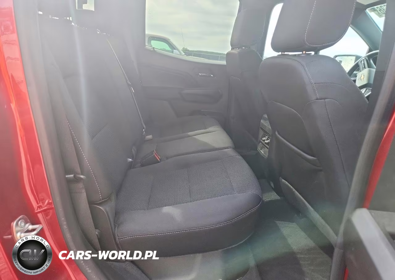 2024 Chevrolet Colorado Lt VIN:1GCPSCEK1R1121695 - 10