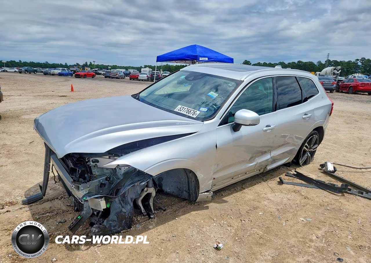 2021 Volvo Xc60 T6 Momentum