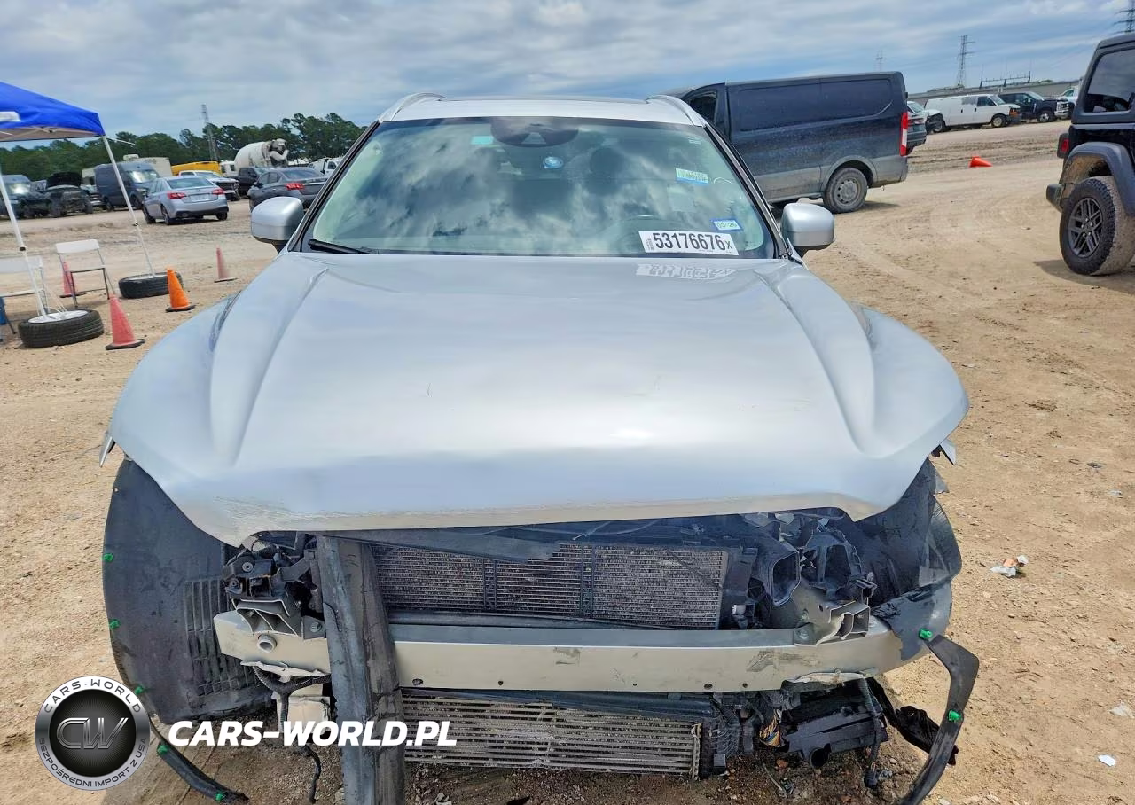 2021 Volvo Xc60 T6 Momentum VIN:YV4A22RK9M1700725 - 5