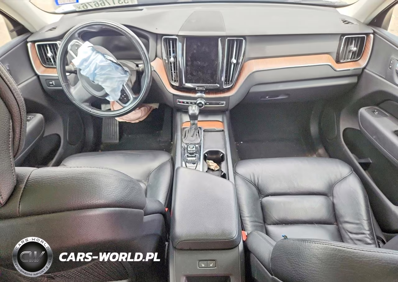 2021 Volvo Xc60 T6 Momentum VIN:YV4A22RK9M1700725 - 8