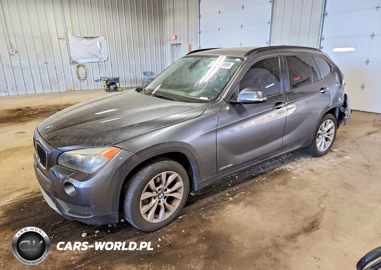 2014 BMW X1 xDrive28I